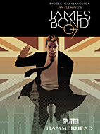 James Bond 007 3: Hammerhead (Splitter Books)