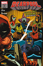 Deadpool Heft 9 (neue Reihe / All New 2016)