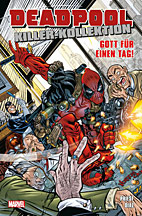 Deadpool Killer Kollektion 9: Gott fuer einen Tag