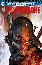 Deathstroke 1: *Variant* Der Profi (Rebirth)