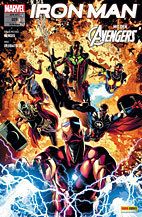 Iron Man Heft 9 (All New 2016)