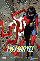 Ms. Marvel 2: Im Schatten des Krieges (All New 2016)