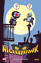 Nighthawk 1: *Variant* - Stadt in Flammen