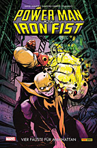 Power Man und Iron Fist 1: Vier Faeuste fuer Manhatten (Power Man & Iron Fist)
