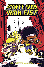 Power Man und Iron Fist 1: *Variant* Vier Faeuste fuer Manhatten (Power Man & Iron Fist)