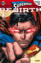 Superman: Rebirth Special Heft 1