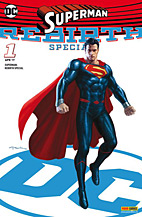 Superman: Rebirth Special *Variant* Heft 1