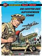 Die neuen Abenteuer von Buck Danny 3: Die Geister der aufgehenden Sonne