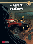 Bettys Abenteuer 1: Der Zauber der Atalante