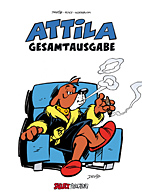Attila Gesamtausgabe 1