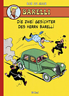 Barelli 1: Die zwei Gesichter des Herrn Barelli