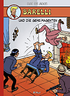 Barelli 4: Barelli und die Geheimagenten