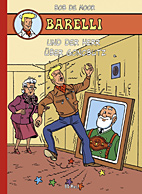Barelli 7: Barelli und der Herr ueber Gonobutz