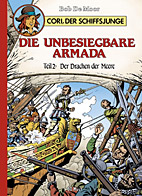 Cori, der Schiffsjunge 3: Die unbesiegbare Armada 2: Der Drachen der Meere