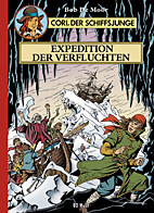 Cori, der Schiffsjunge 4: Expedition der Verfluchten