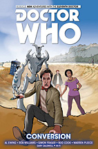 Doctor Who - Der elfte Doctor 3: Conversion (Der 11. Doktor)