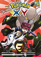 Pokemon X und Y 5