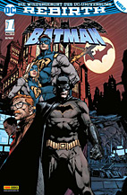Batman (Rebirth) Heft 1