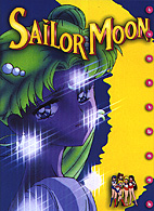 Sailor Moon Artbook zur TV-Serie