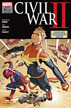 Civil War II Heft 5 (2016 Teil 2)