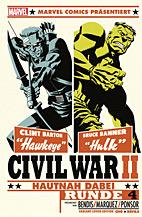 Civil War II Heft 5 *Variant* (2016 Teil 2)