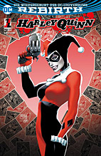 Harley Quinn (Rebirth) 1 *Variant*: Zombie Attacke
