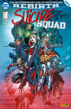 Suicide Squad (Rebirth) Heft 1