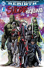 Suicide Squad (Rebirth) *Variant B* Heft 1