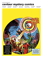 Perlen der Comicgeschichte 1: Centaur Mystery Comics