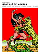 Perlen der Comicgeschichte 2: Good Girl Art Comics
