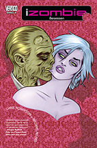 iZombie 4: Besessen (i Zombie)