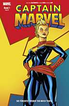 Captain Marvel Paperback 1: Sie fuerchtet weder Tod noch Teufel 1