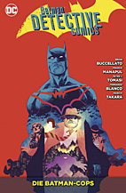 Batman - Detective Comics Paperback 8: Die Batman-Cops
