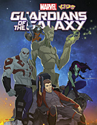 Guardians of the Galaxy 1 (Marvel Kids)
