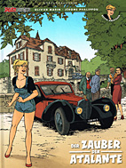 Bettys Abenteuer 1: *VZA*  Der Zauber der Atalante (Vorzugsausgabe)