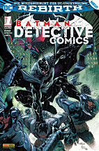 Batman Detective Comics (Rebirth) Heft 1