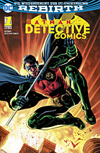 Batman Detective Comics (Rebirth) *Variant B* Heft 1