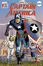 Captain America - Steve Rogers 1: Im Zeichen der Hydra