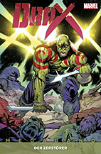 Drax Megaband 1: Der Zerstoerer