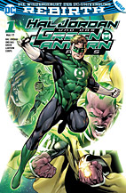 Hal Jordan und das Green Lantern Corps (Rebirth) 1: Sinestros Gesetz