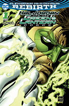 Hal Jordan und das Green Lantern Corps *Variant* (Rebirth) 1: Sinestros Gesetz