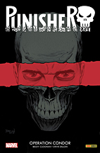 Punisher Sammelband 1: Operation Condor (All New 2016)