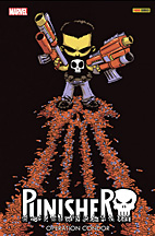 Punisher Sammelband 1: *Variant* Operation Condor (All New 2016)