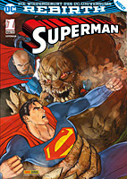 Superman (Rebirth) Heft 1
