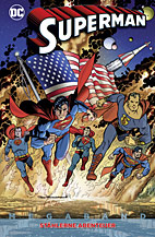 Superman Megaband 2: Staehlerne Abenteuer