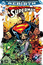 Superman Sonderband (Rebirth) 1: Der Sohn von Superman