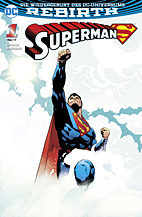Superman Sonderband (Rebirth) *Variant* 1: Der Sohn von Superman