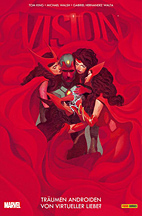 Vision 2: Traeumen Androiden von virtueller Liebe?