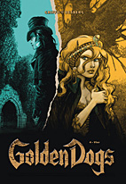 Golden Dogs - Die Meisterdiebe von London 4: Vier