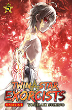 Twin Star Exorcists - Onmyoji 5